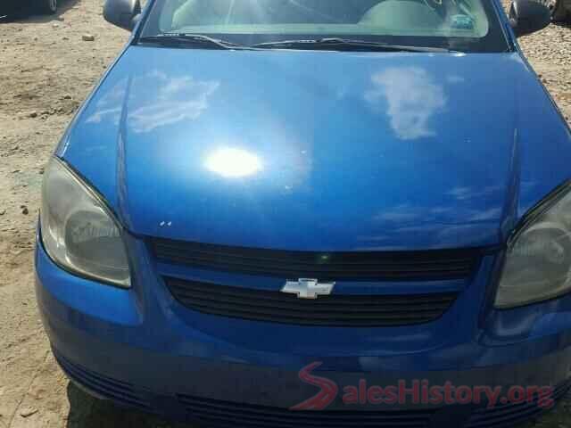 000CR2F81HA094344 2005 CHEVROLET COBALT