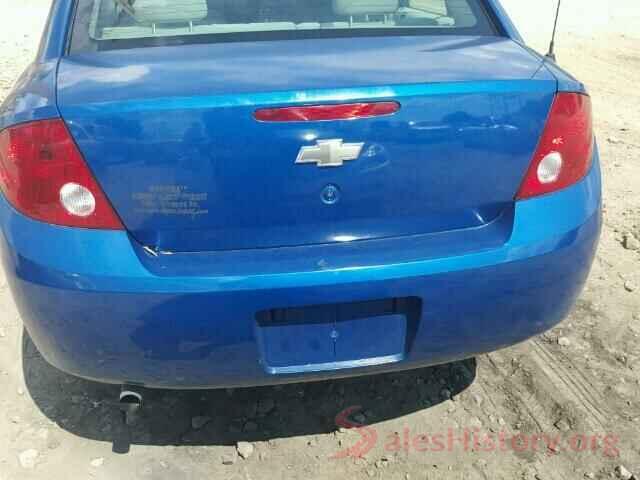 000CR2F81HA094344 2005 CHEVROLET COBALT