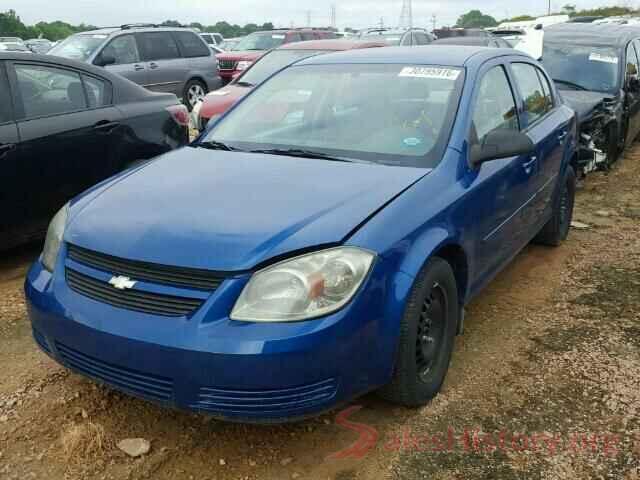 000CR2F81HA094344 2005 CHEVROLET COBALT