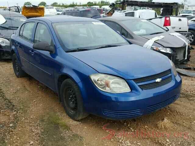 000CR2F81HA094344 2005 CHEVROLET COBALT