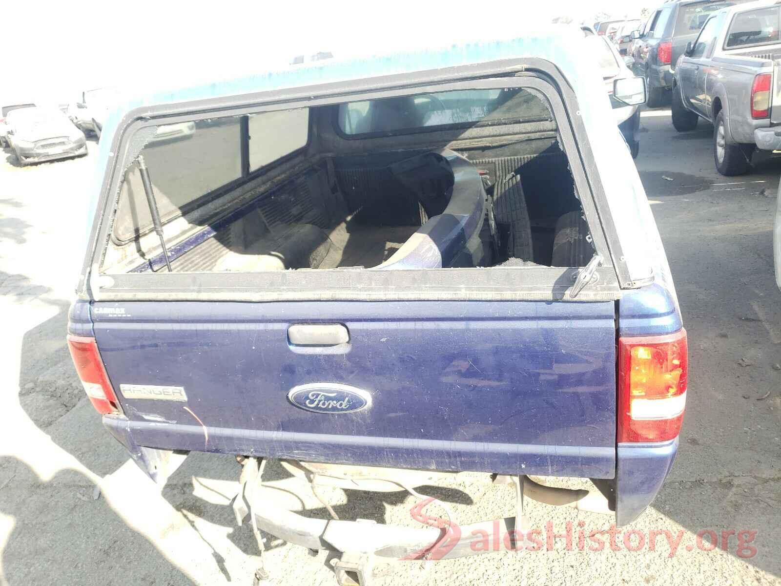 3KPFK4A7XJE230452 2009 FORD RANGER