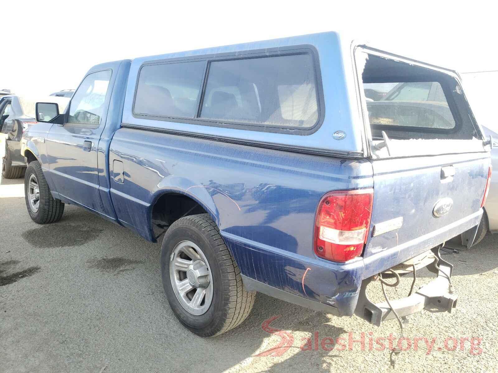 3KPFK4A7XJE230452 2009 FORD RANGER