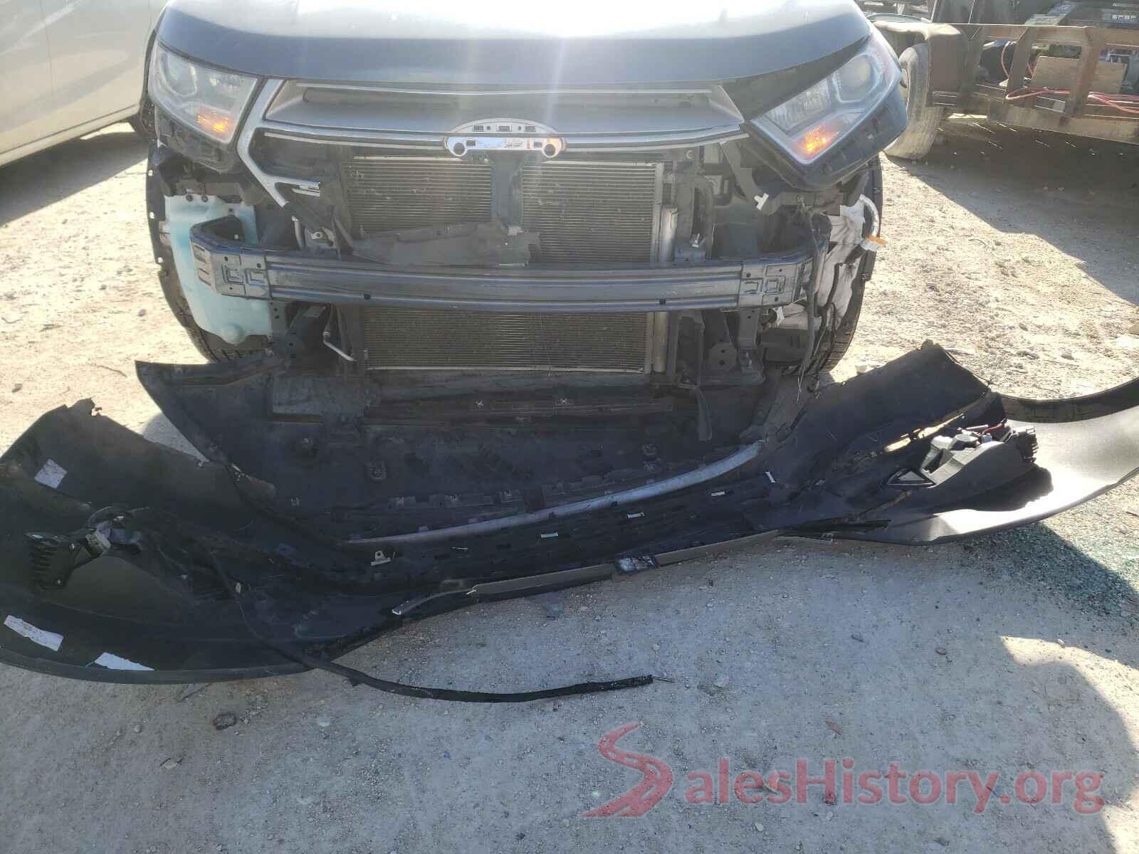 2FMPK3J86JBB81048 2018 FORD EDGE