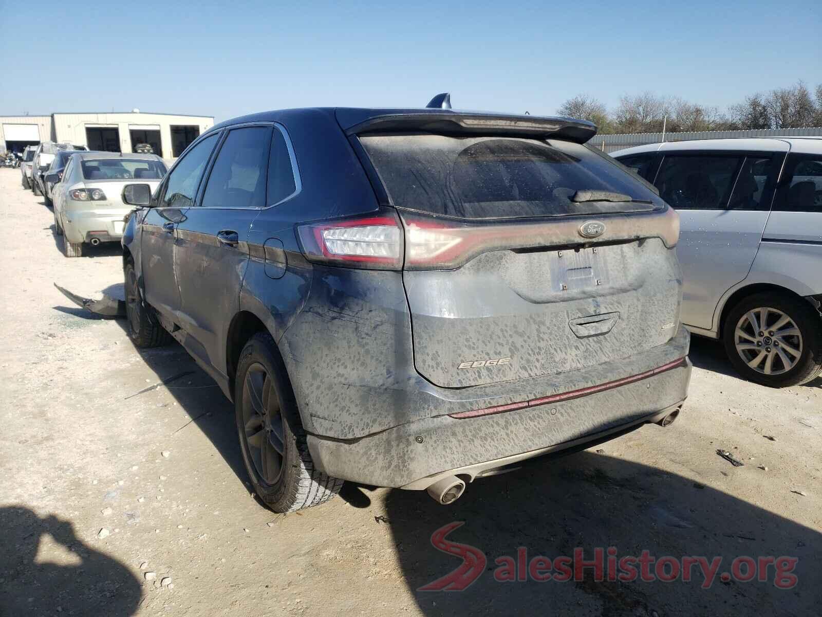 2FMPK3J86JBB81048 2018 FORD EDGE