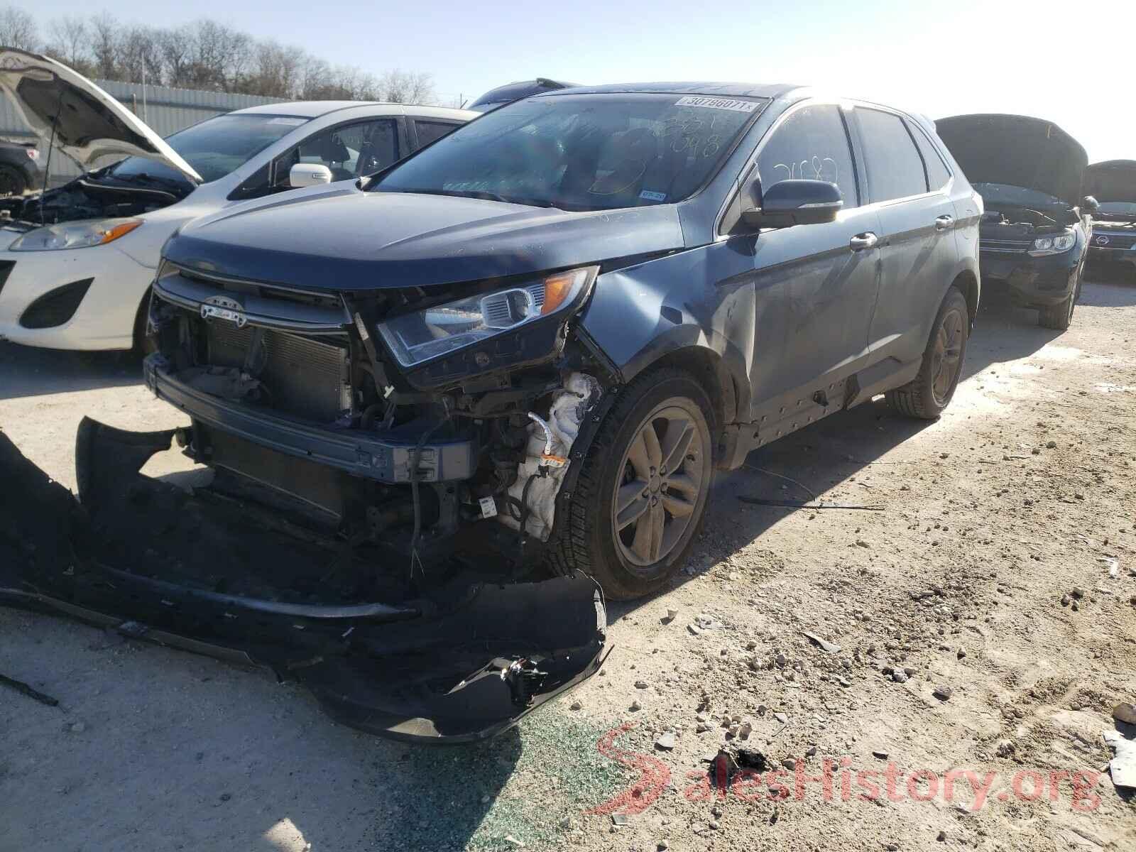 2FMPK3J86JBB81048 2018 FORD EDGE