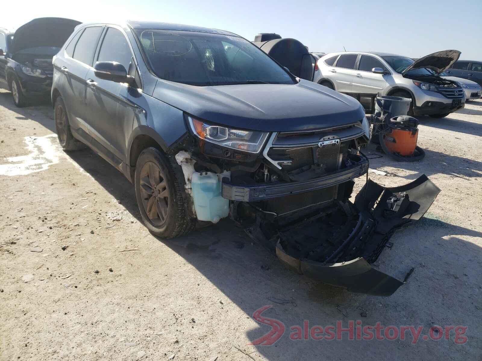 2FMPK3J86JBB81048 2018 FORD EDGE