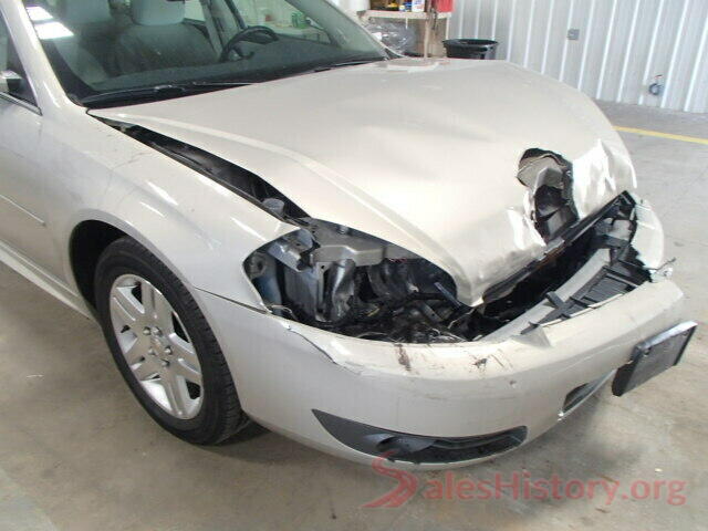 JF2GPABC8G8244435 2011 CHEVROLET IMPALA