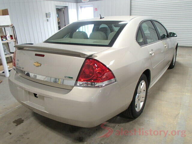 JF2GPABC8G8244435 2011 CHEVROLET IMPALA