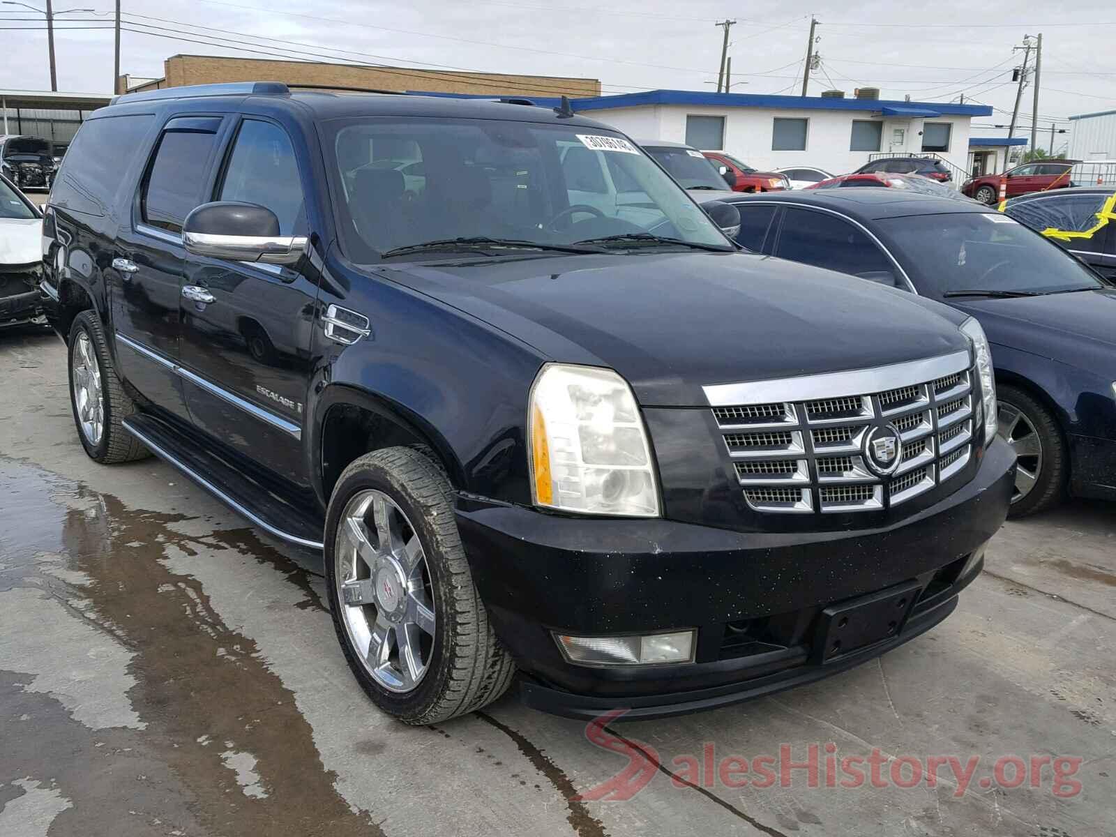 JA4AD2A36HZ048682 2008 CADILLAC ESCALADE