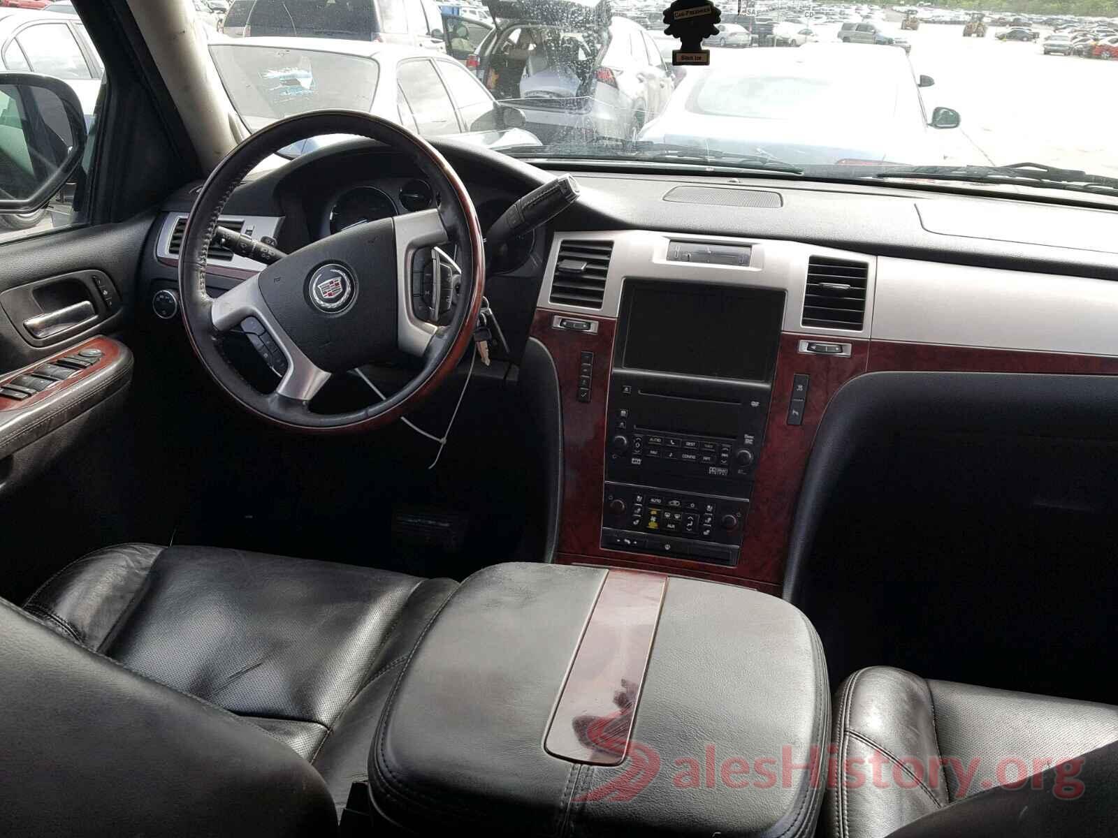 JA4AD2A36HZ048682 2008 CADILLAC ESCALADE