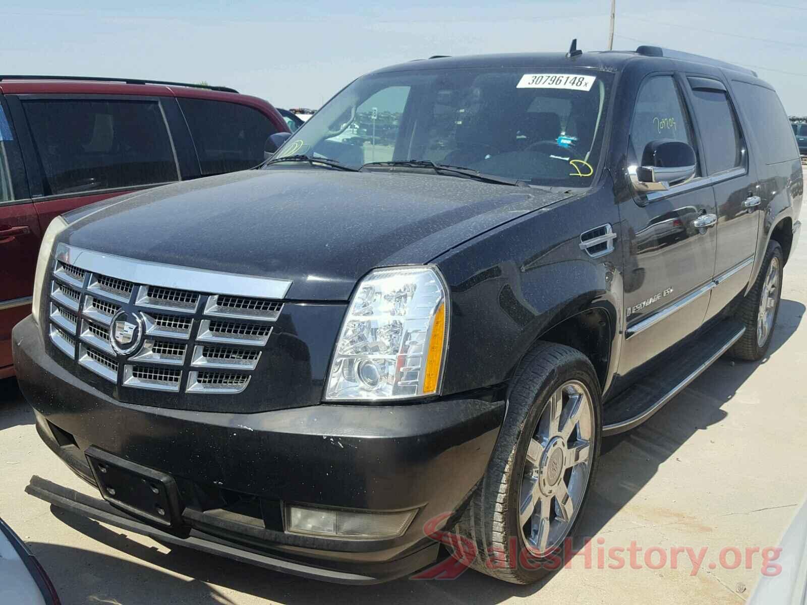 JA4AD2A36HZ048682 2008 CADILLAC ESCALADE