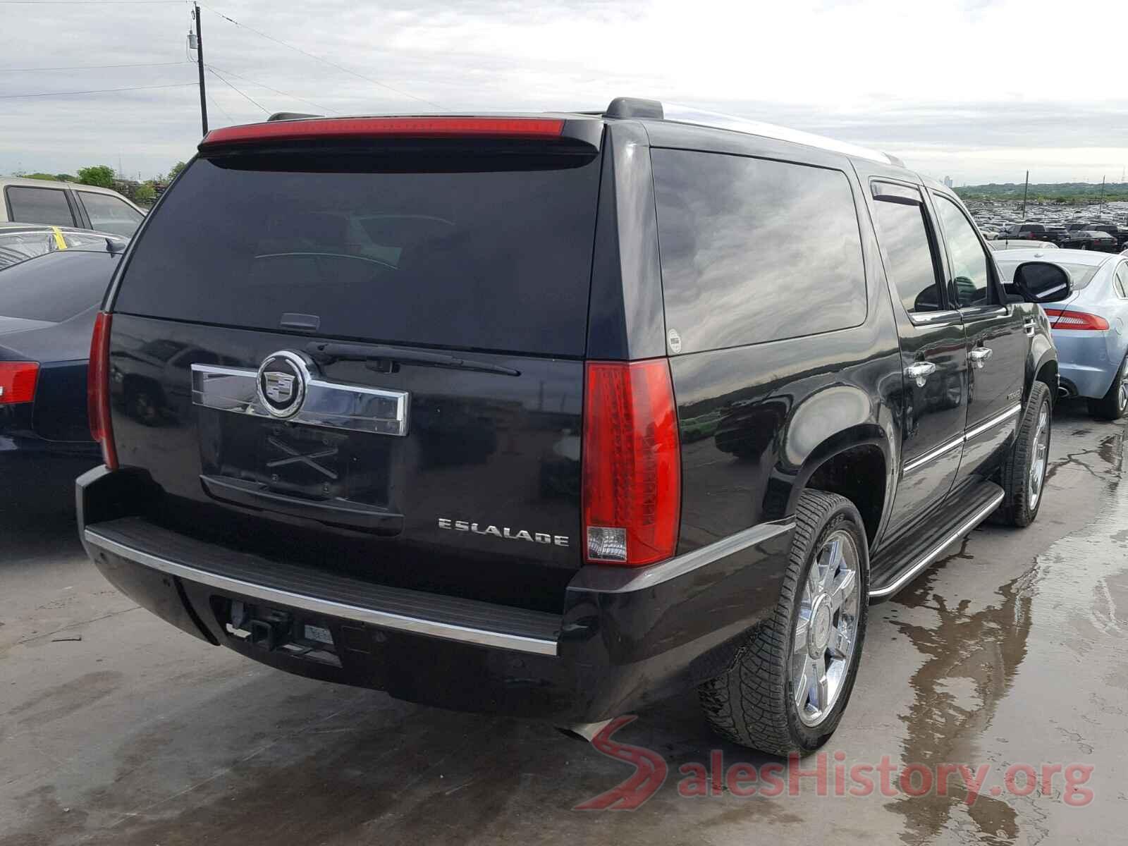 JA4AD2A36HZ048682 2008 CADILLAC ESCALADE