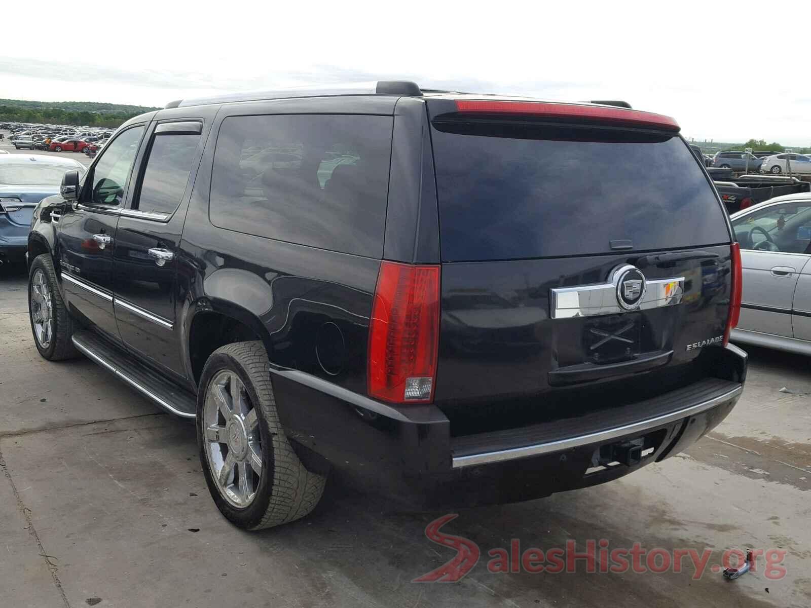 JA4AD2A36HZ048682 2008 CADILLAC ESCALADE