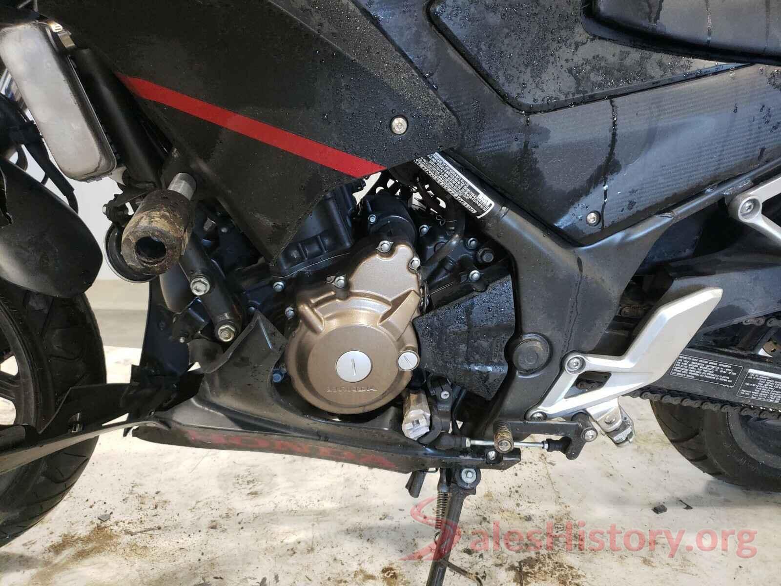 MLHNC5155J5400190 2018 HONDA CBR CYCLE