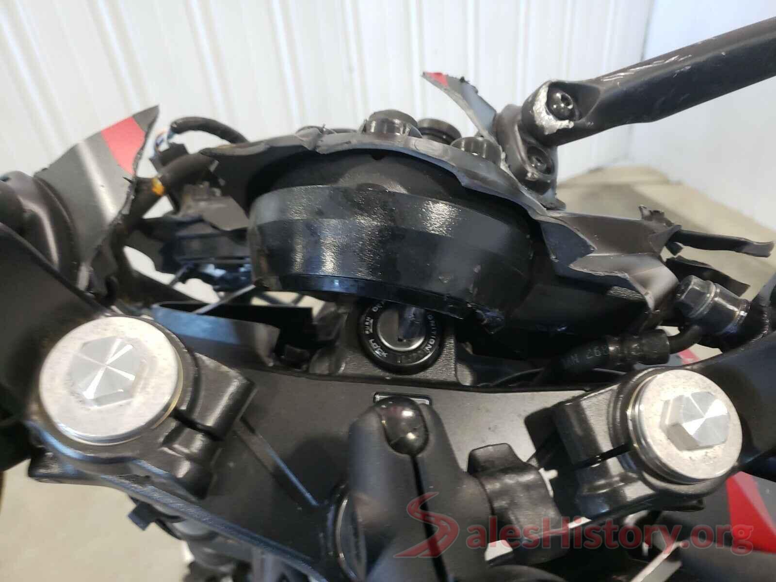 MLHNC5155J5400190 2018 HONDA CBR CYCLE