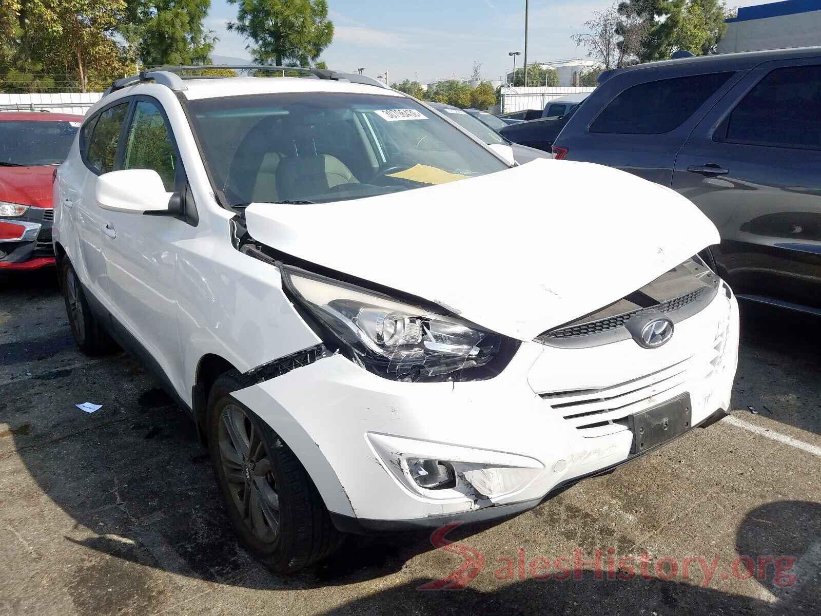 3N1CP5DVXLL513181 2015 HYUNDAI TUCSON