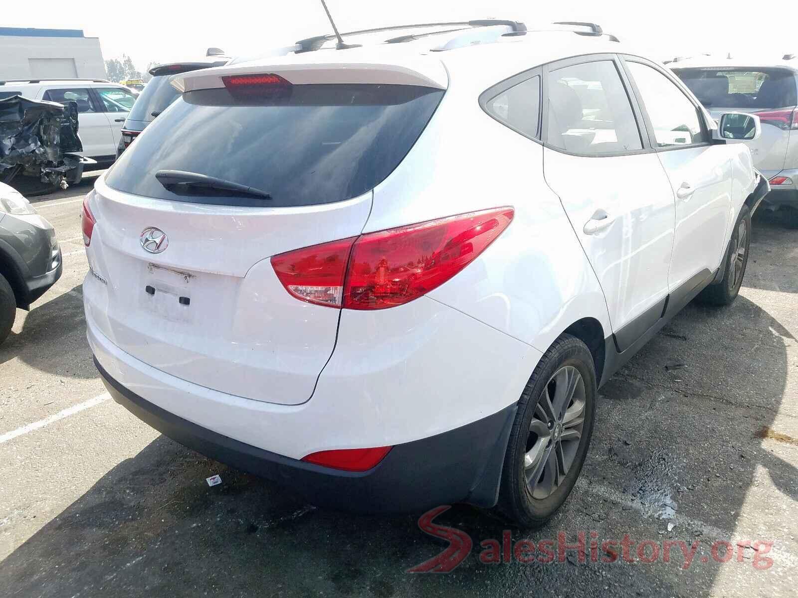 3N1CP5DVXLL513181 2015 HYUNDAI TUCSON