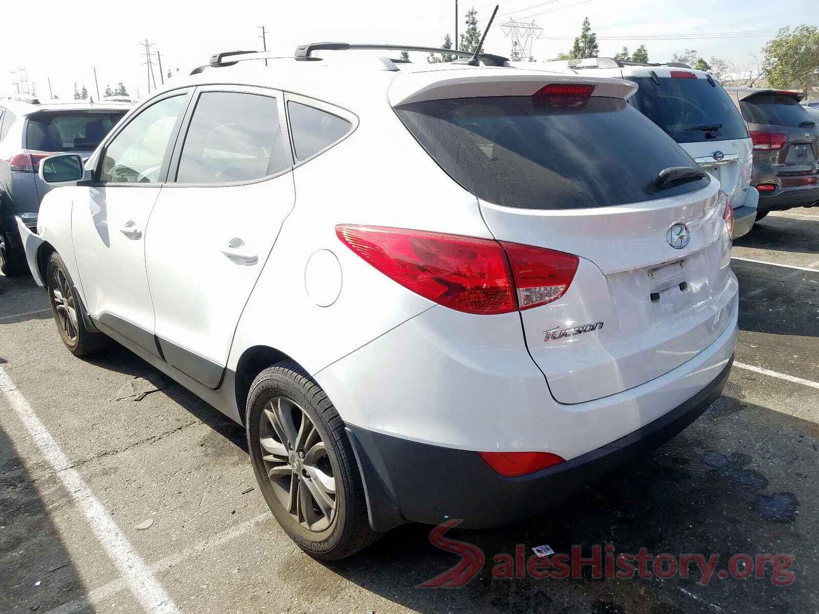 3N1CP5DVXLL513181 2015 HYUNDAI TUCSON