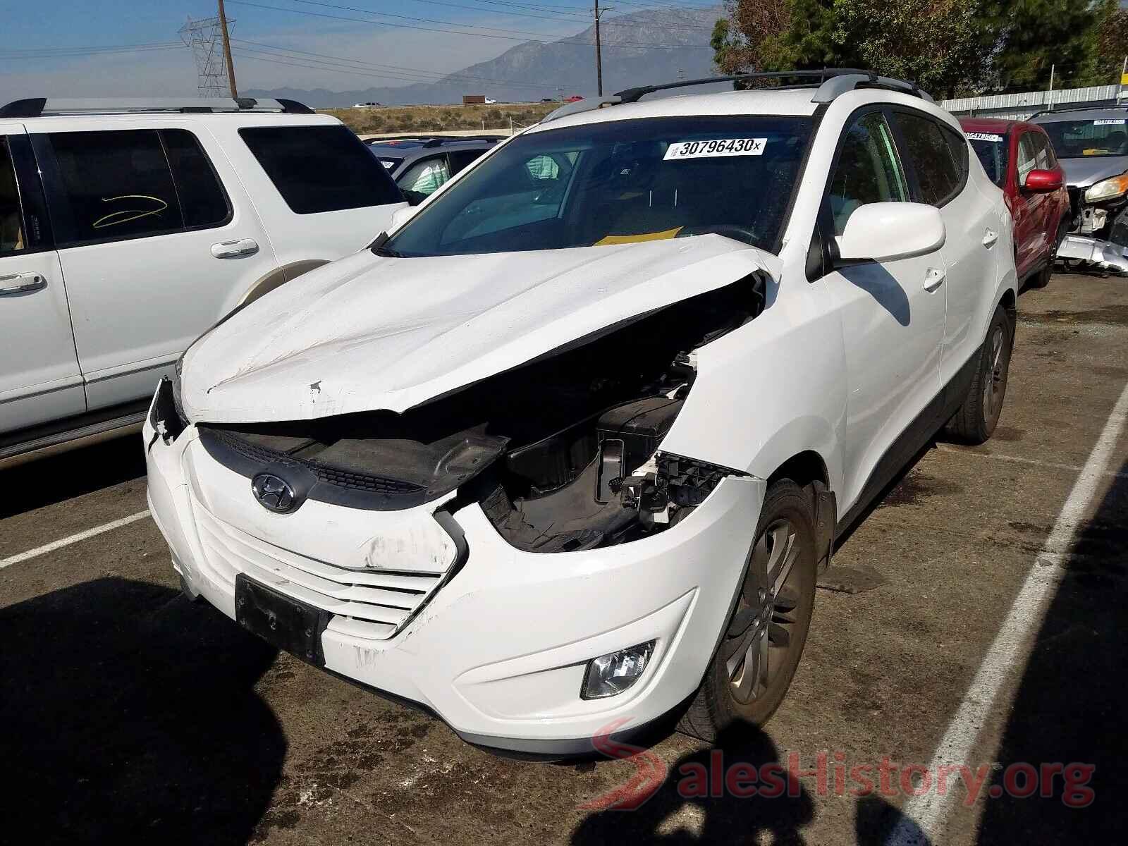 3N1CP5DVXLL513181 2015 HYUNDAI TUCSON