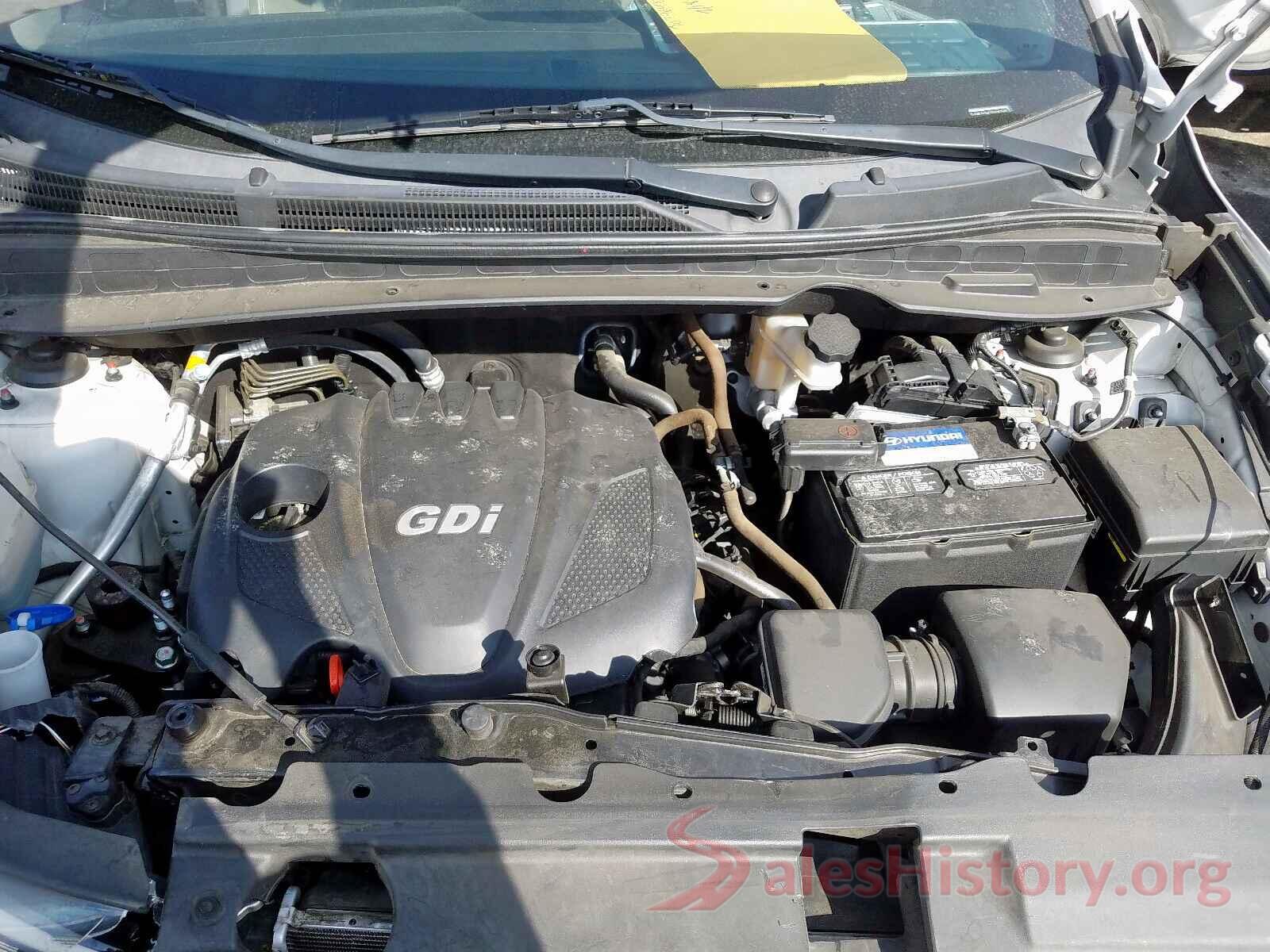 3N1CP5DVXLL513181 2015 HYUNDAI TUCSON