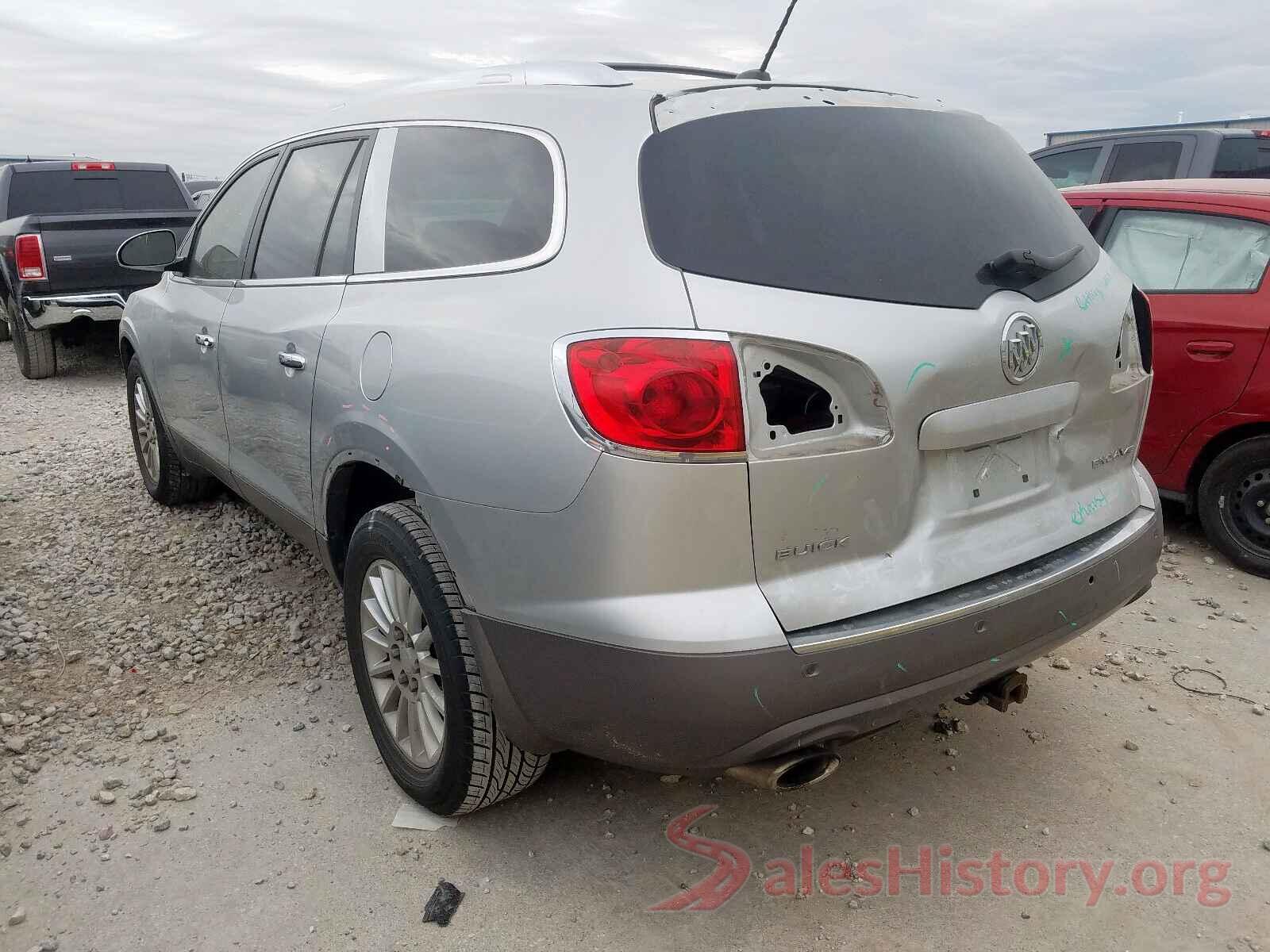 5TDBZRFH5KS952637 2012 BUICK ENCLAVE