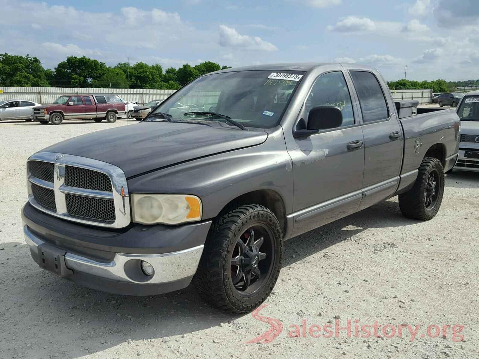 3N1AB8BV5MY259622 2002 DODGE RAM 1500