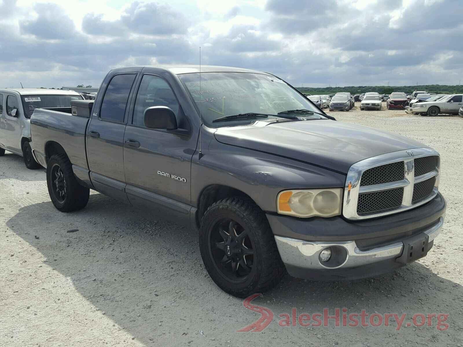 3N1AB8BV5MY259622 2002 DODGE RAM 1500