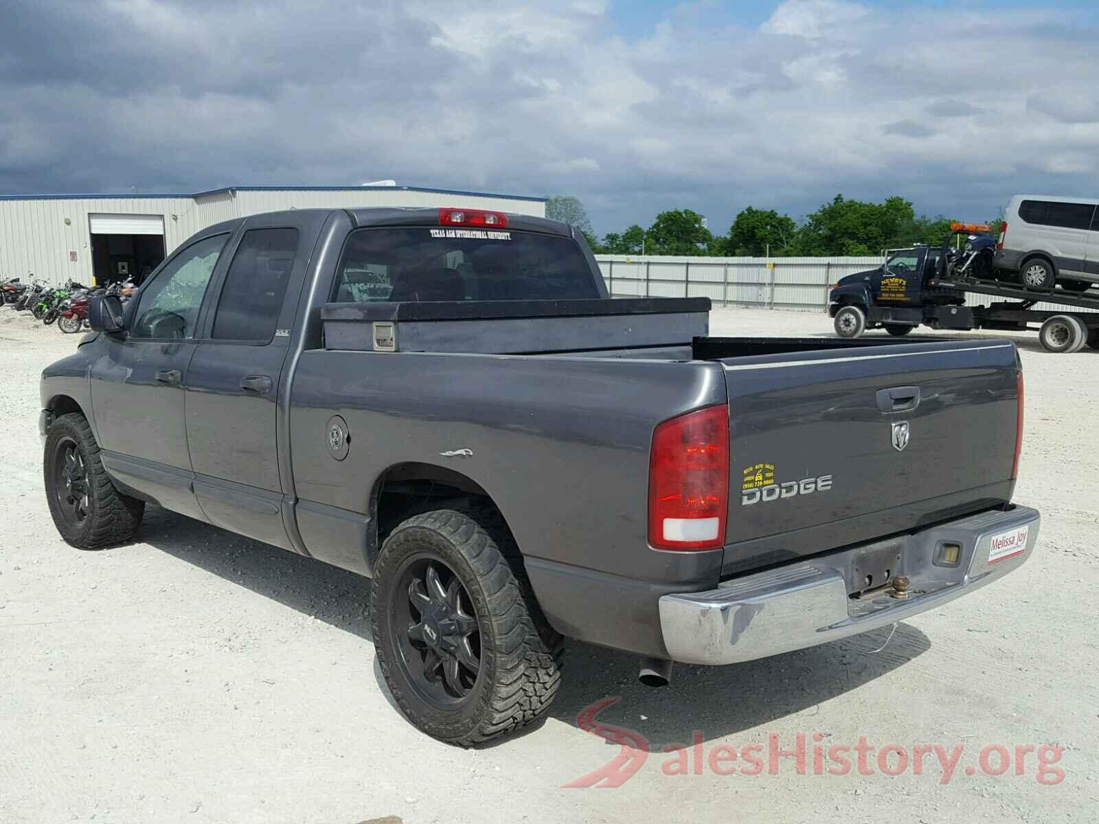 3N1AB8BV5MY259622 2002 DODGE RAM 1500