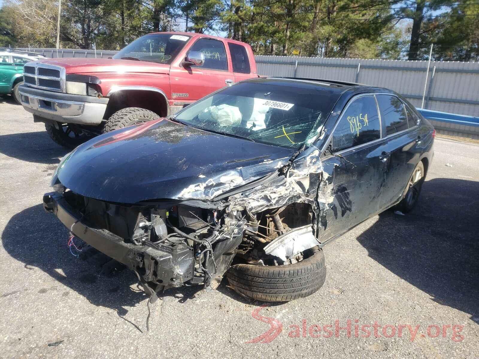 4T1BF1FK2HU368038 2017 TOYOTA CAMRY