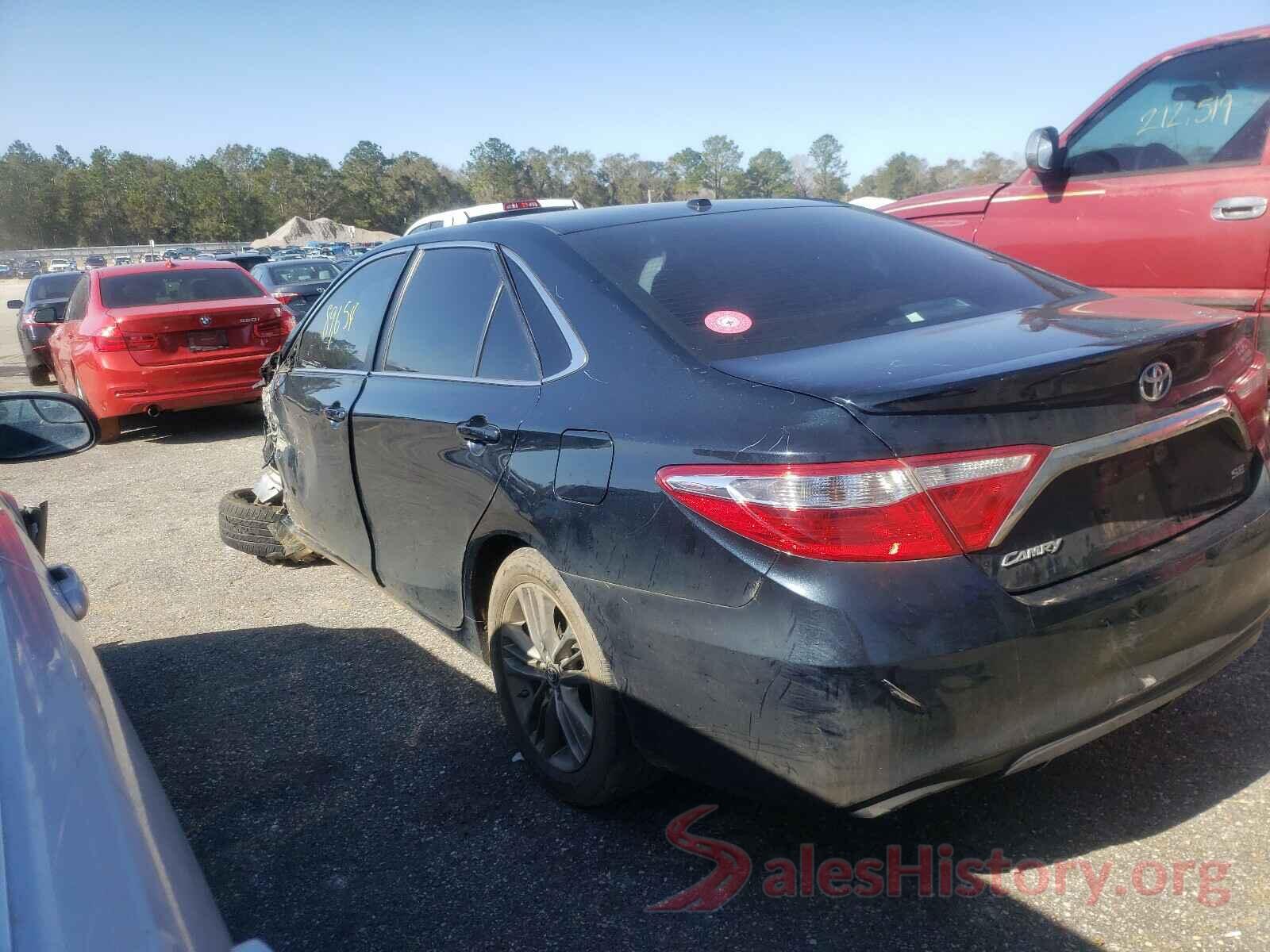 4T1BF1FK2HU368038 2017 TOYOTA CAMRY