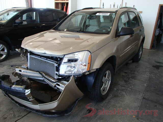 1G1ZE5ST1GF234158 2008 CHEVROLET EQUINOX