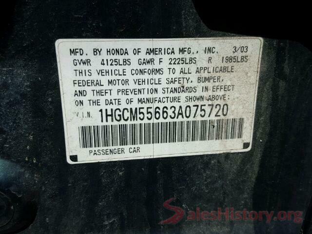 1C4NJDEB6HD152454 2003 HONDA ACCORD