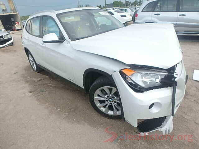 JN1BJ1CP9KW244575 2014 BMW X1