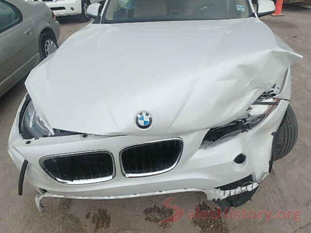 JN1BJ1CP9KW244575 2014 BMW X1