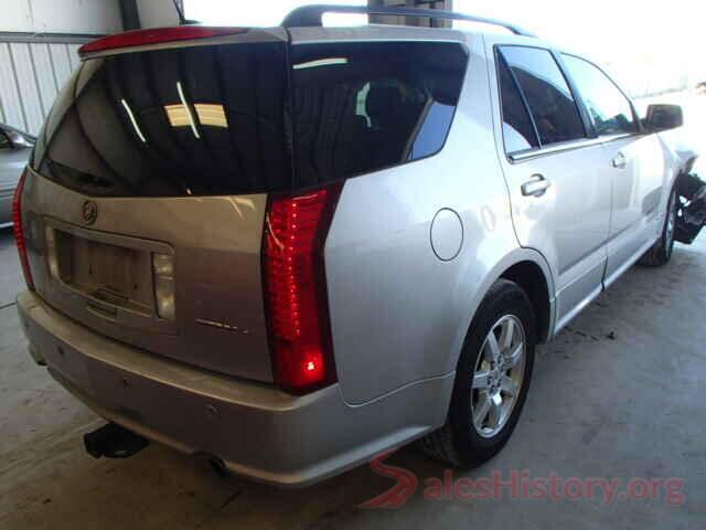 SHHFK7H42MU222629 2008 CADILLAC SRX