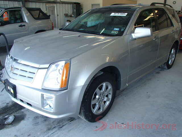 SHHFK7H42MU222629 2008 CADILLAC SRX