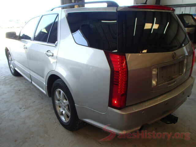 SHHFK7H42MU222629 2008 CADILLAC SRX