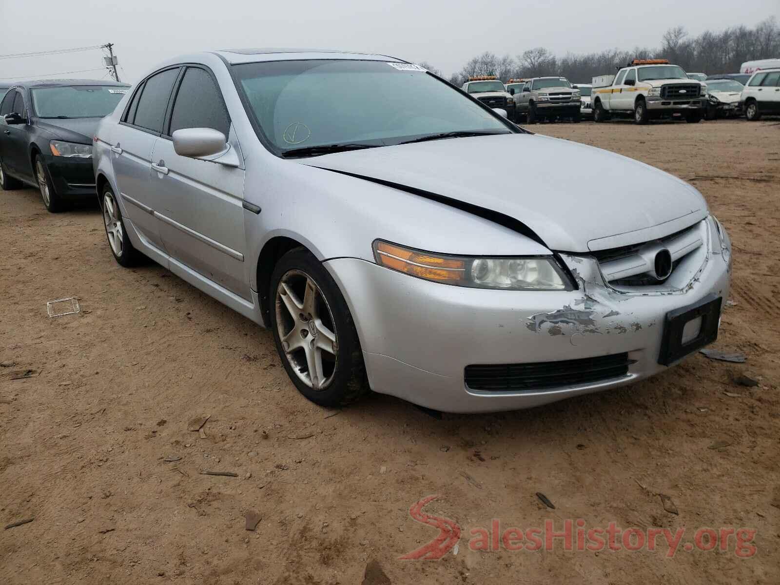 JTMWFREV1HJ718079 2005 ACURA TL