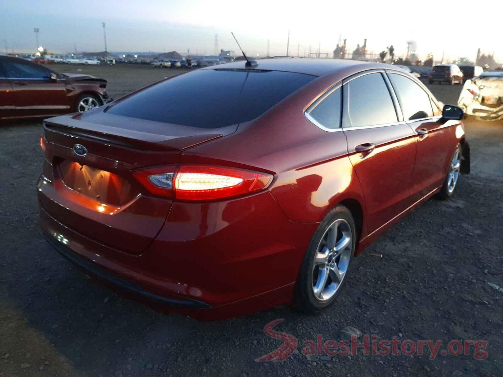 3FA6P0G75GR157466 2016 FORD FUSION