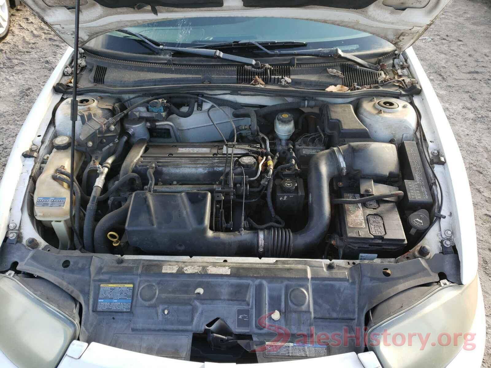 3FA6P0HD5LR135983 2003 CHEVROLET CAVALIER