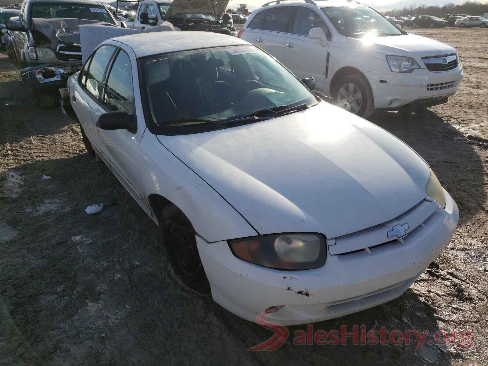 3FA6P0HD5LR135983 2003 CHEVROLET CAVALIER