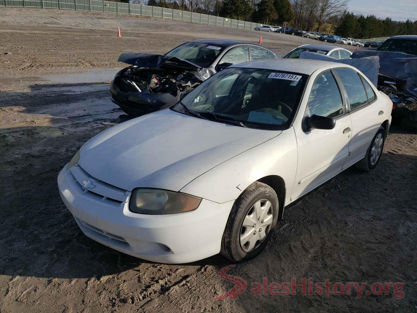 3FA6P0HD5LR135983 2003 CHEVROLET CAVALIER