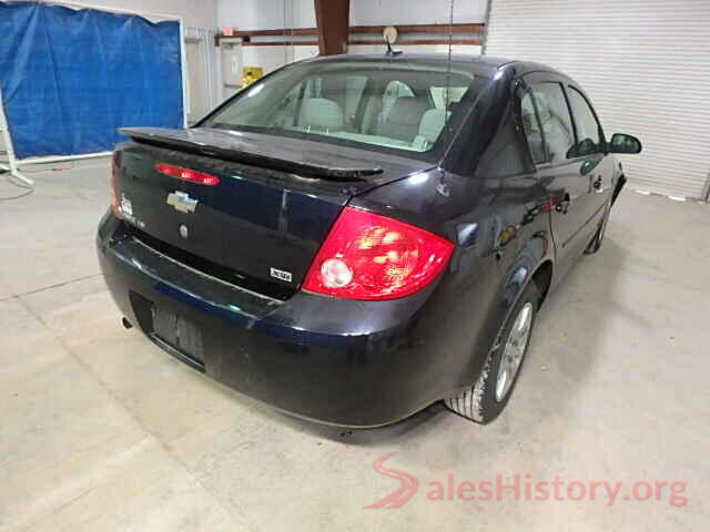 1FDUF5HTXJEB74945 2009 CHEVROLET COBALT