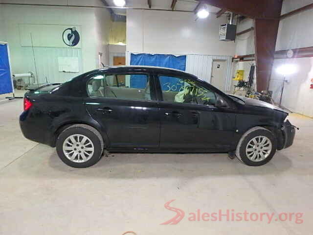 1FDUF5HTXJEB74945 2009 CHEVROLET COBALT