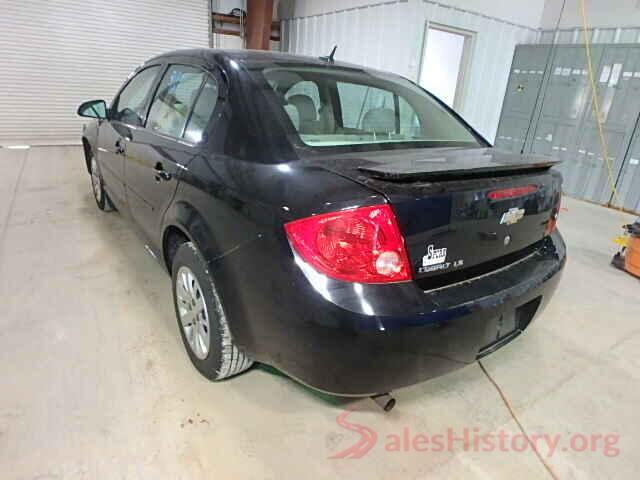 1FDUF5HTXJEB74945 2009 CHEVROLET COBALT