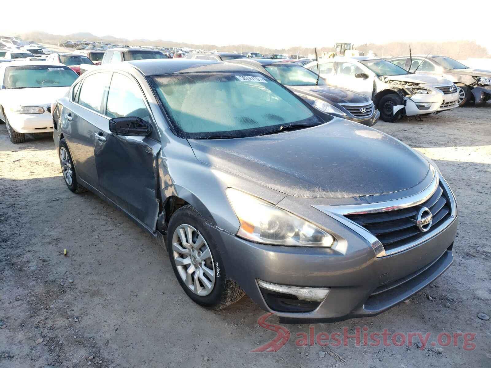 1N4BL4CV7LC119316 2014 NISSAN ALTIMA