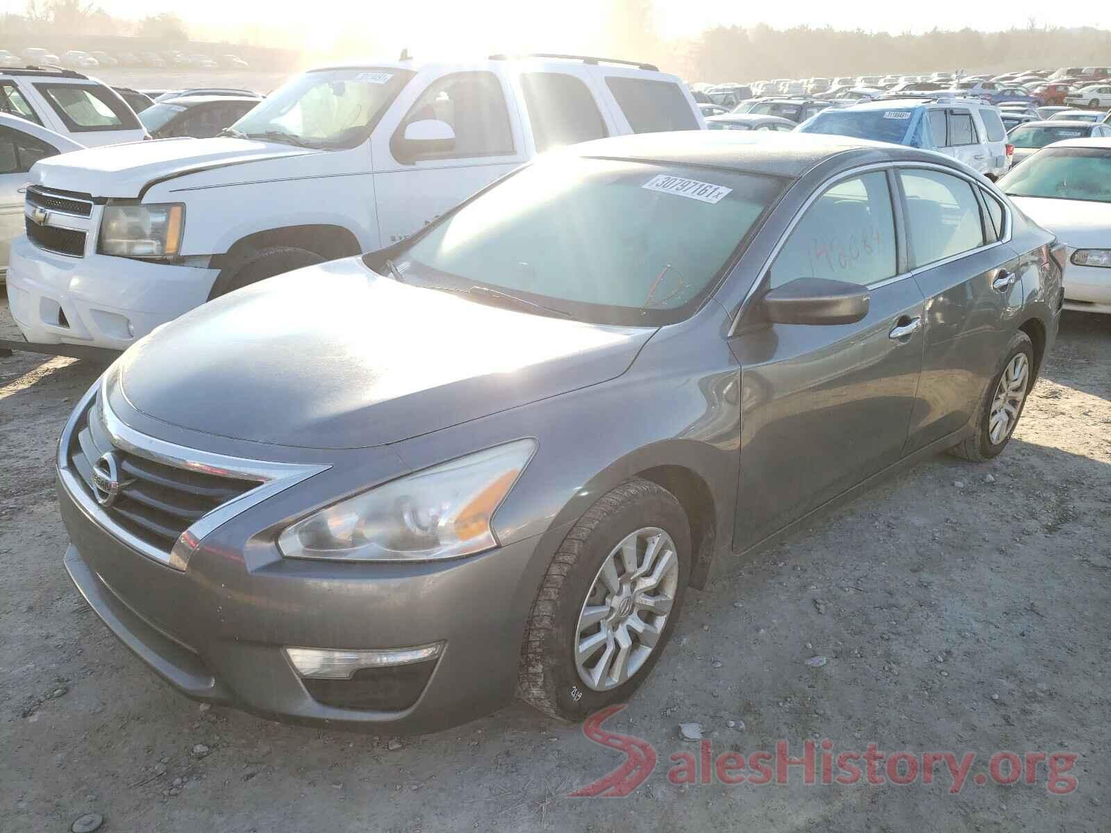 1N4BL4CV7LC119316 2014 NISSAN ALTIMA