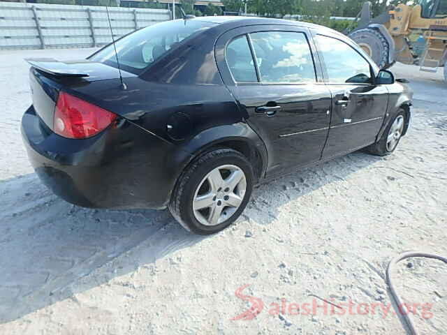 MAJ6S3FLXKC278600 2008 CHEVROLET COBALT