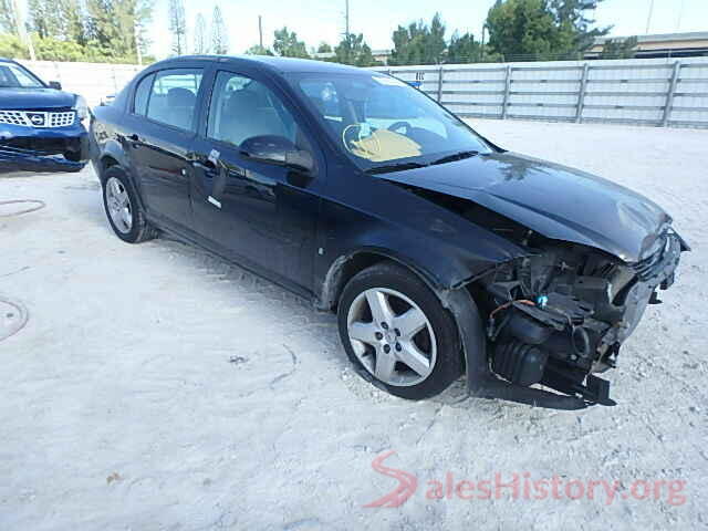 MAJ6S3FLXKC278600 2008 CHEVROLET COBALT