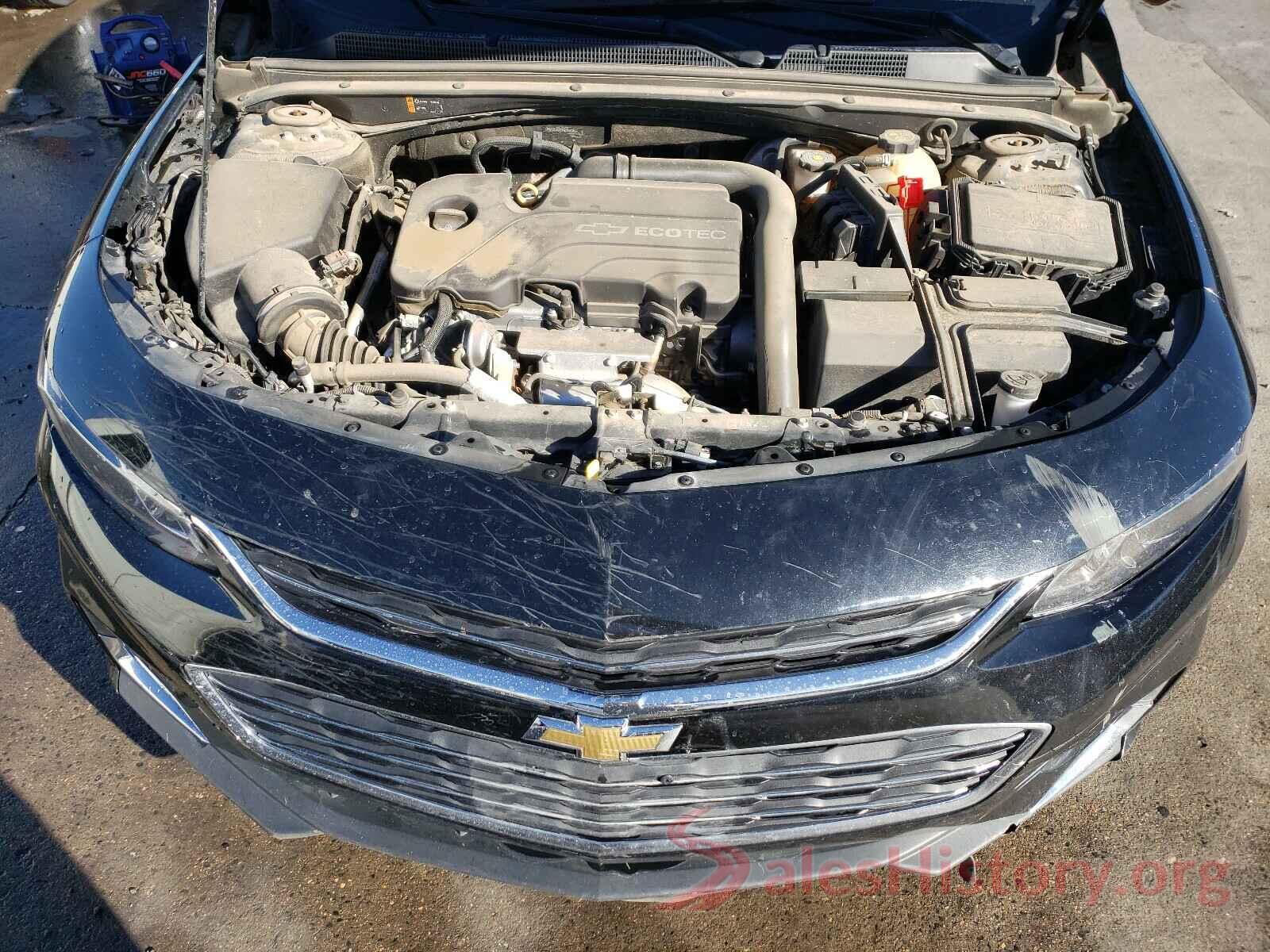 1G1ZE5ST5GF293567 2016 CHEVROLET MALIBU